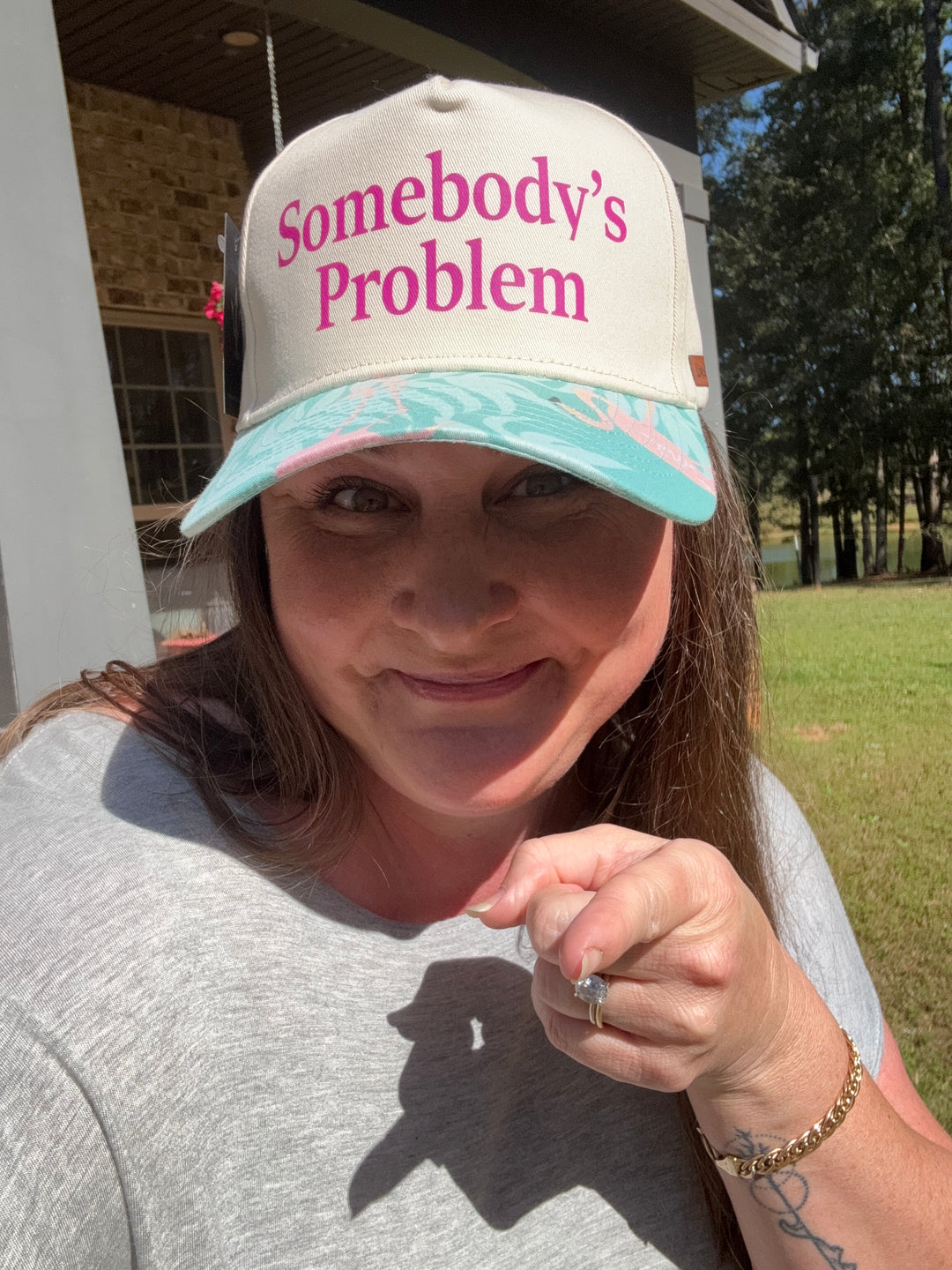 My Attitude Hat