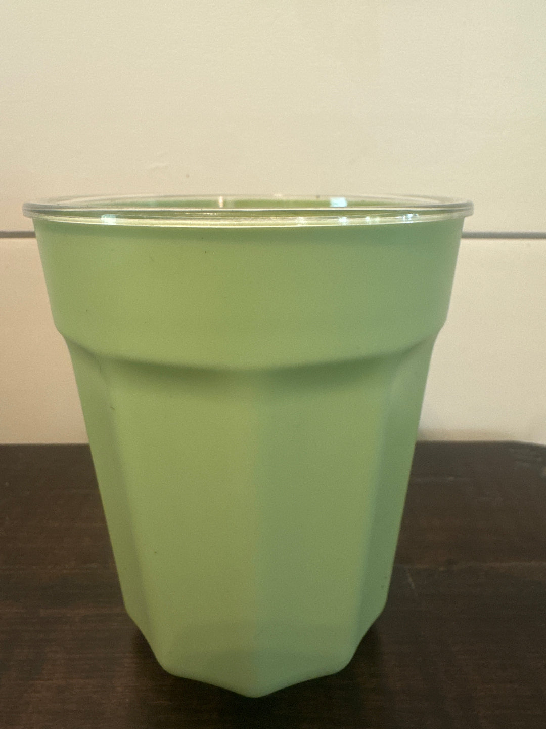 Self Watering Pots 4" Green