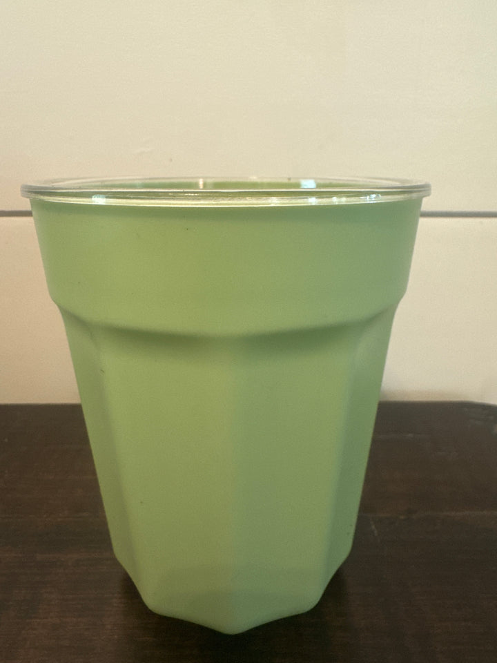 Self Watering Pots 4" Green