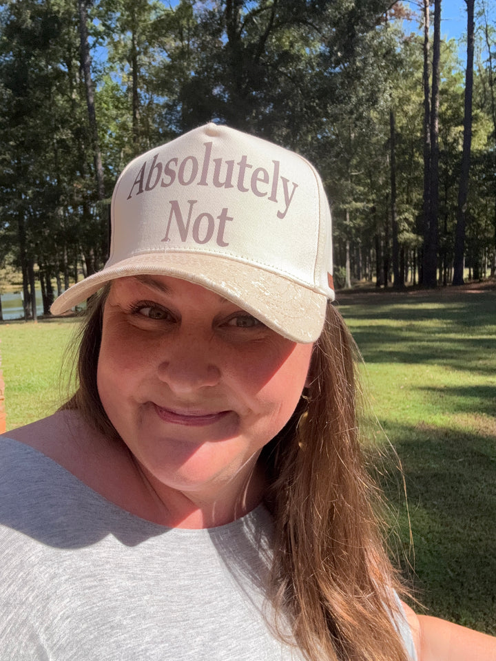 My Attitude Hat