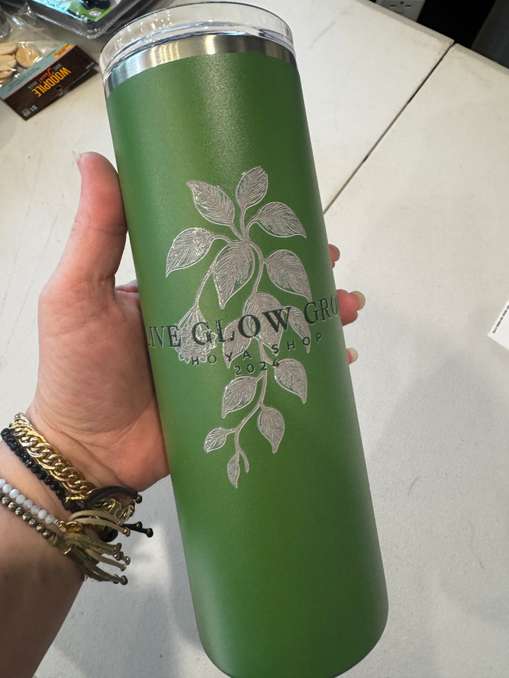 LGG 20oz Skinny Tumbler