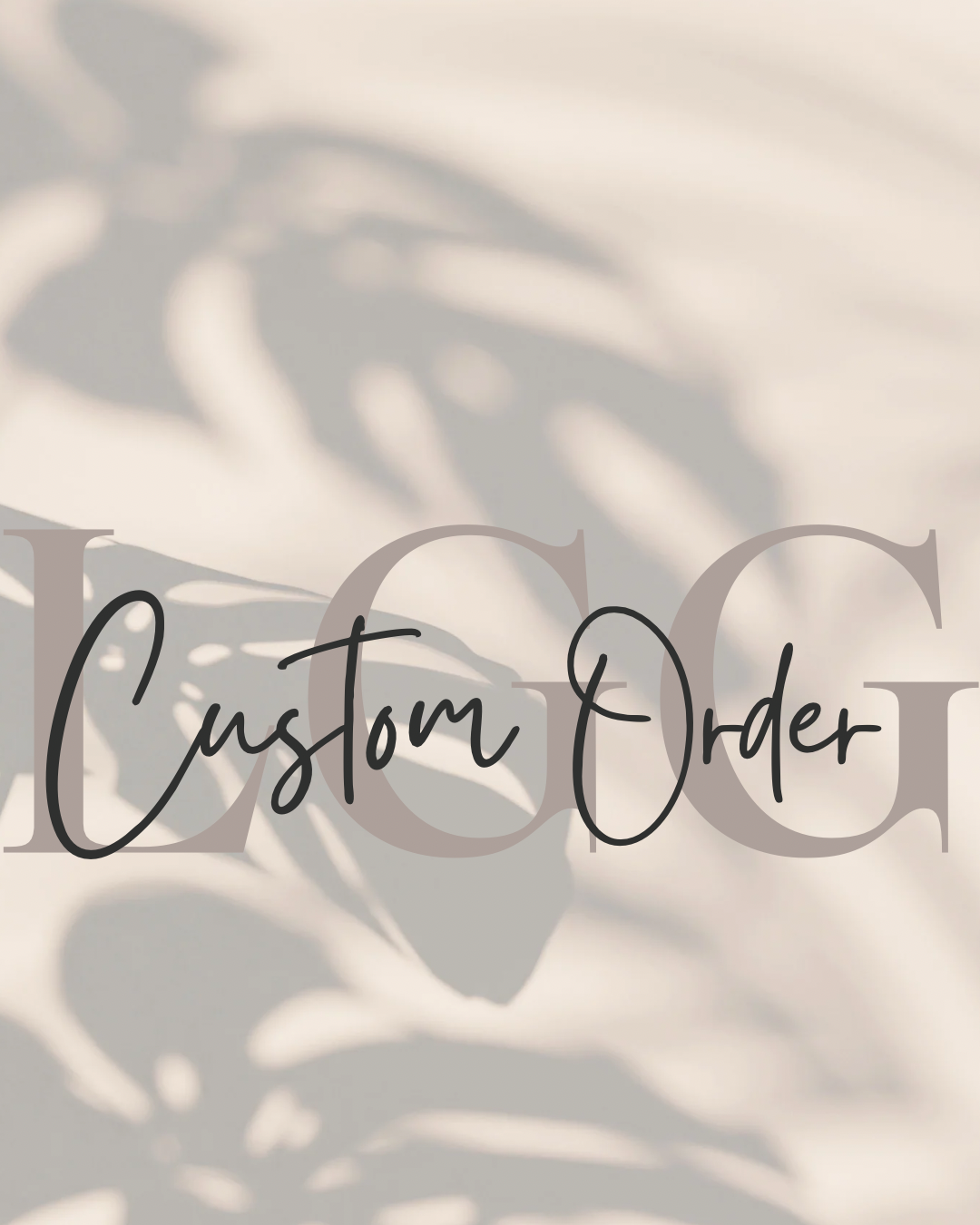 Custom Bag & Hat