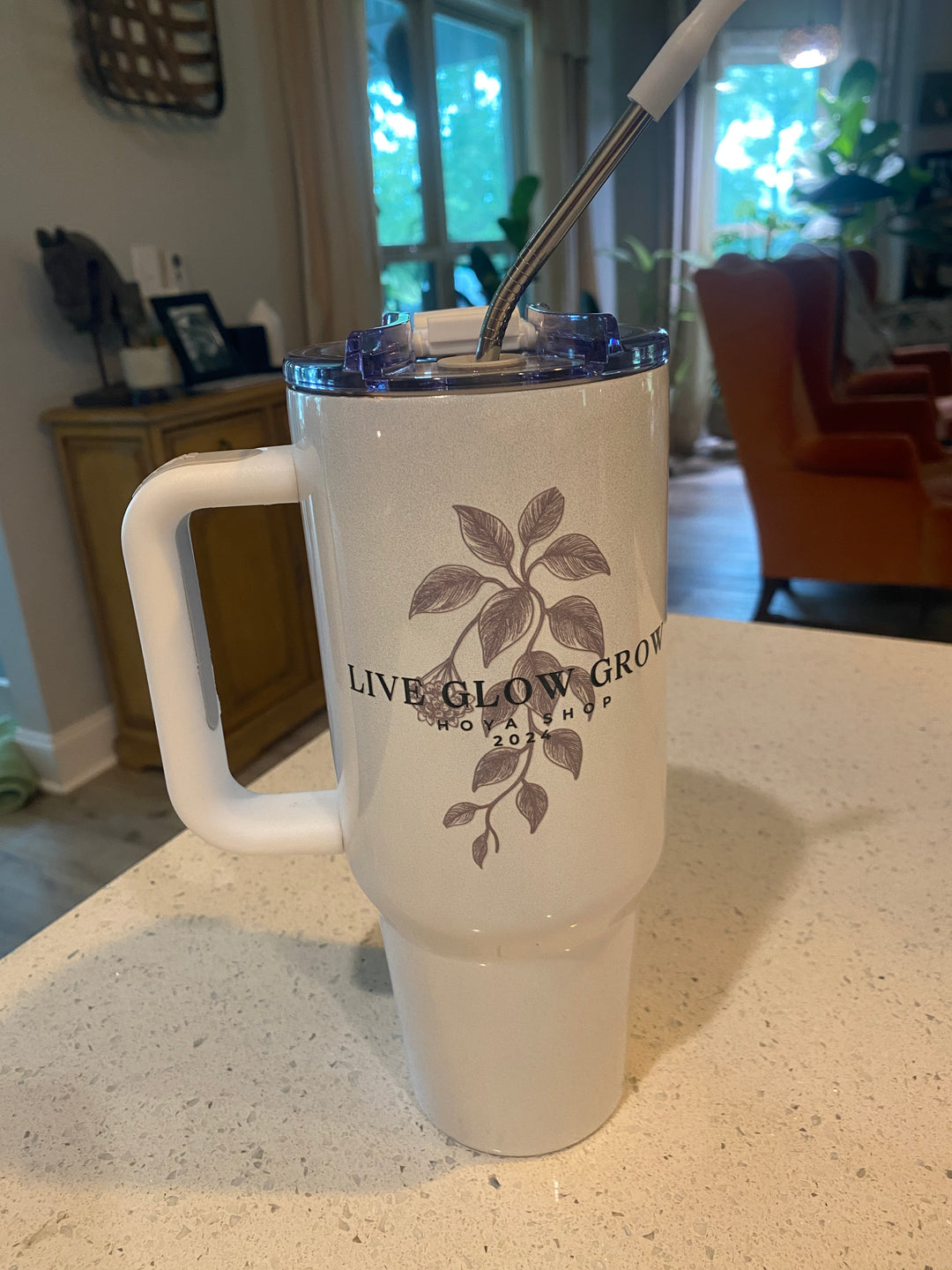 40oz LGG BIG SWIG TUMBLER