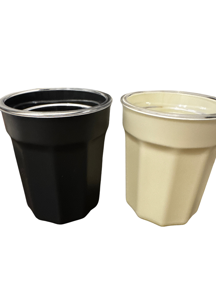 Self Watering Pots 4" Black