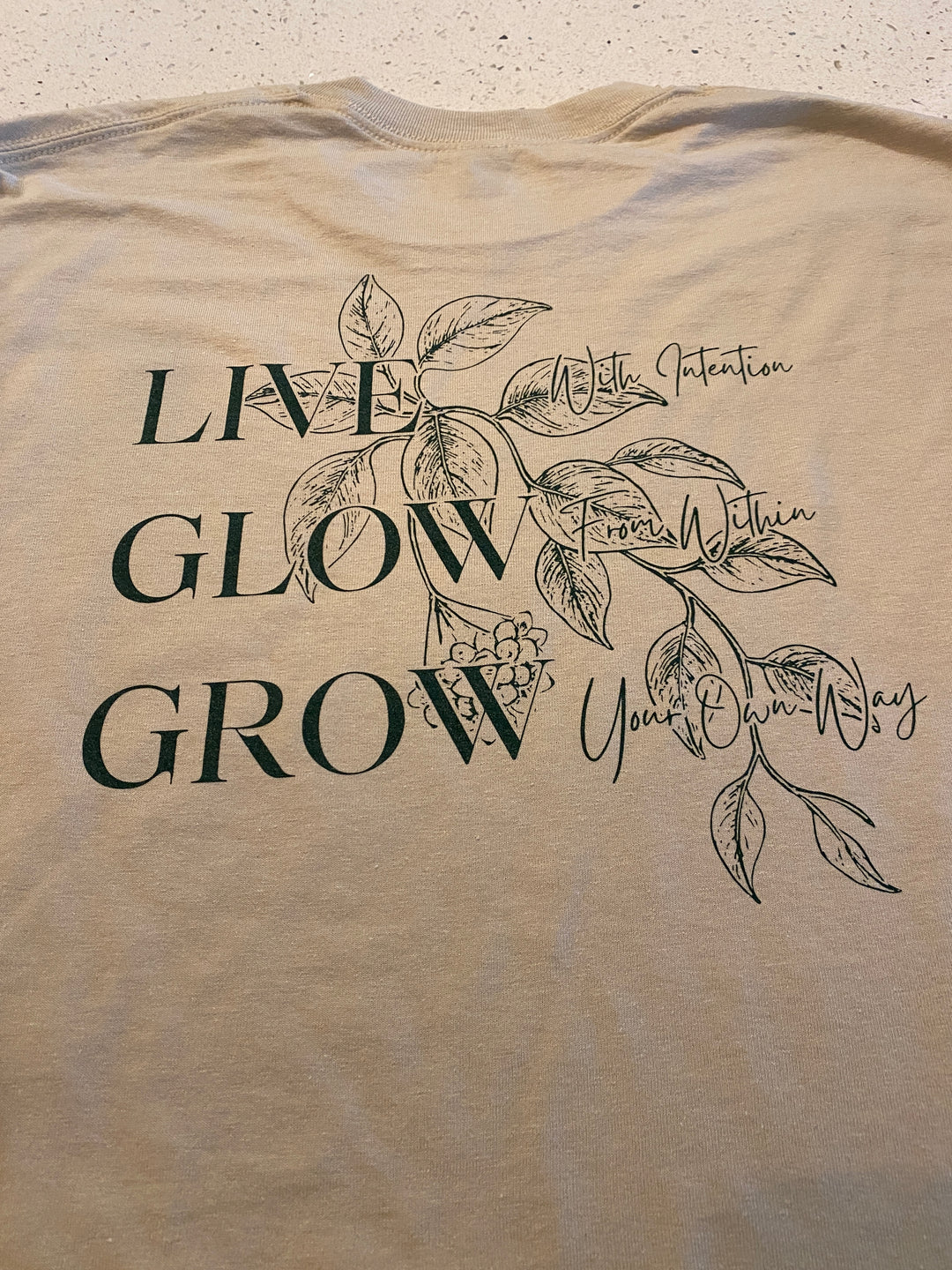 LGG Logo Tee