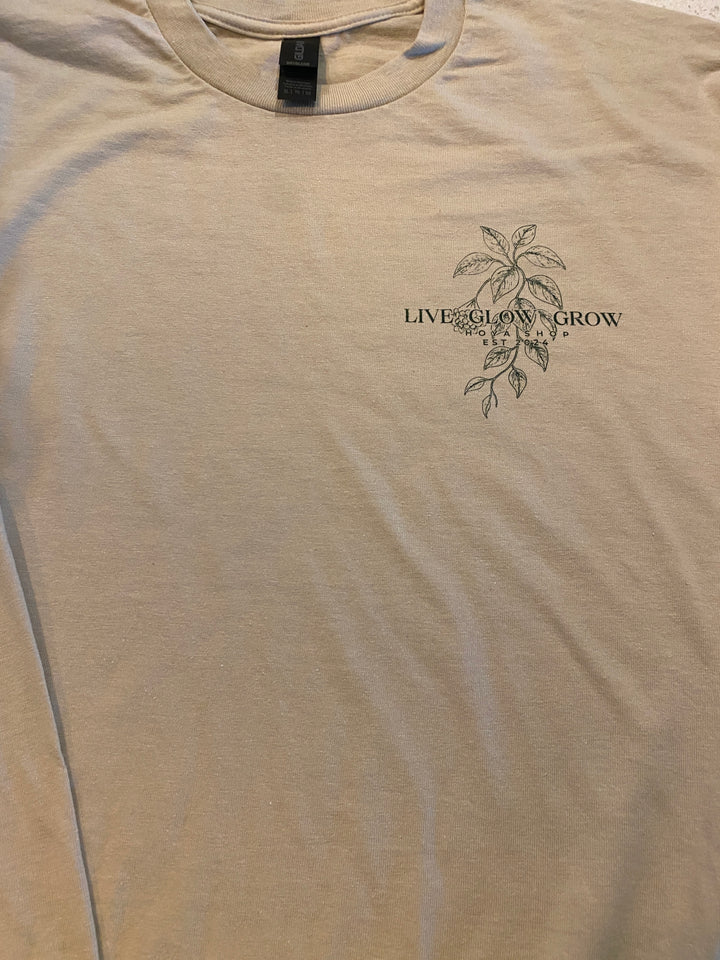 LGG Logo Tee