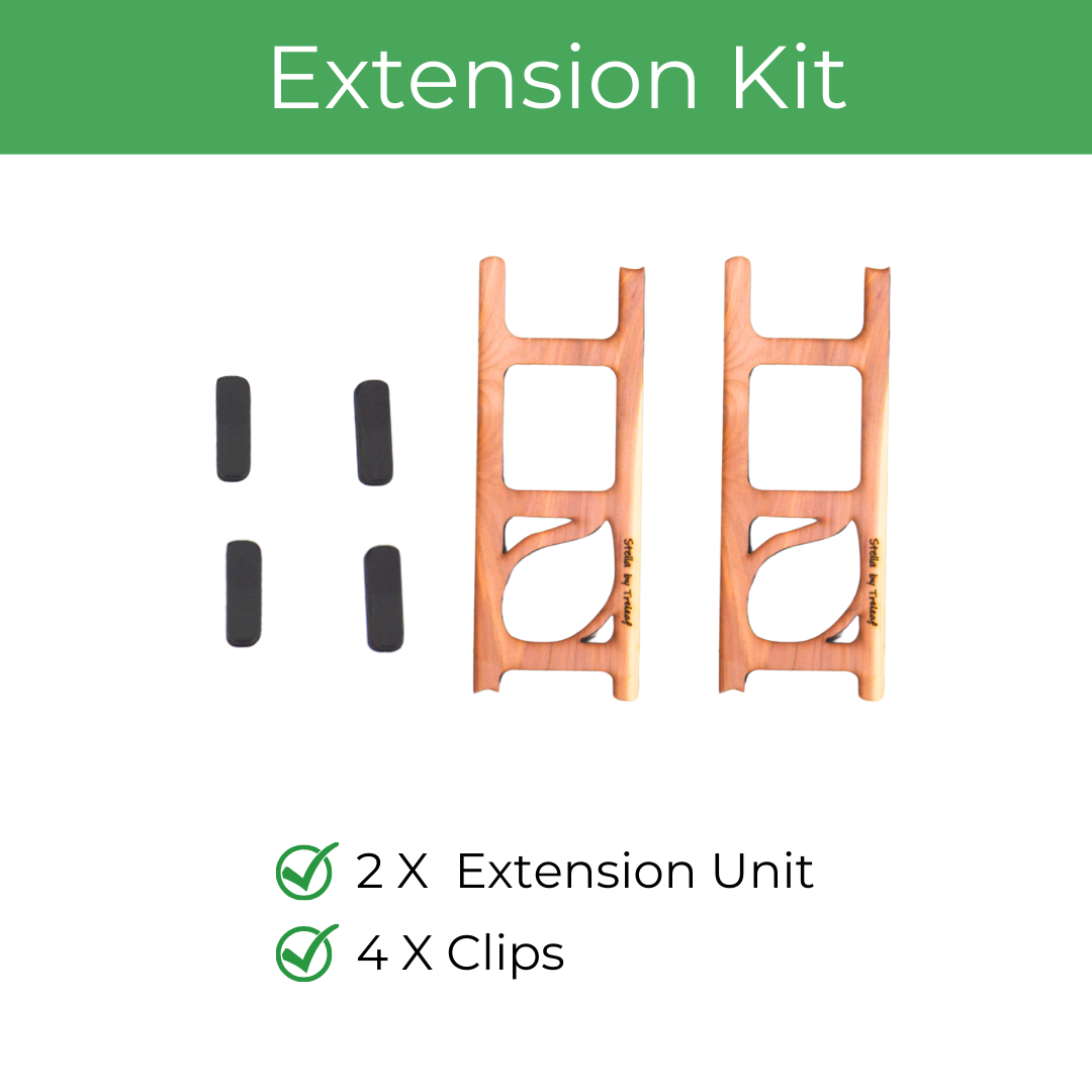 Stella - Modular ladder support
